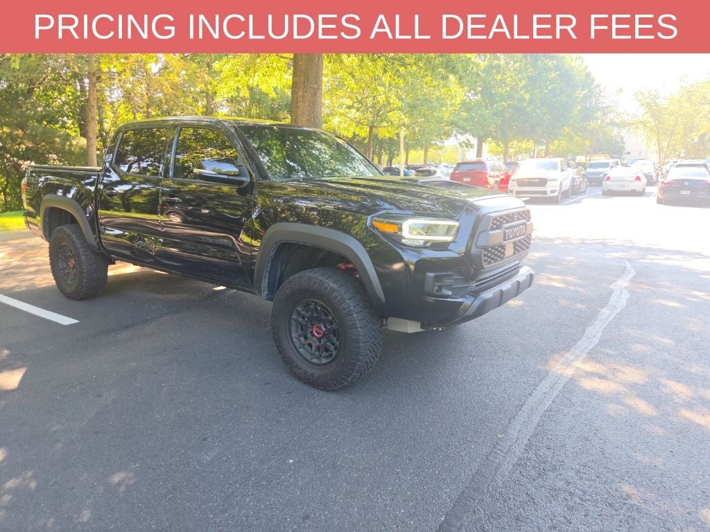 2023 Toyota Tacoma TRD Pro V6