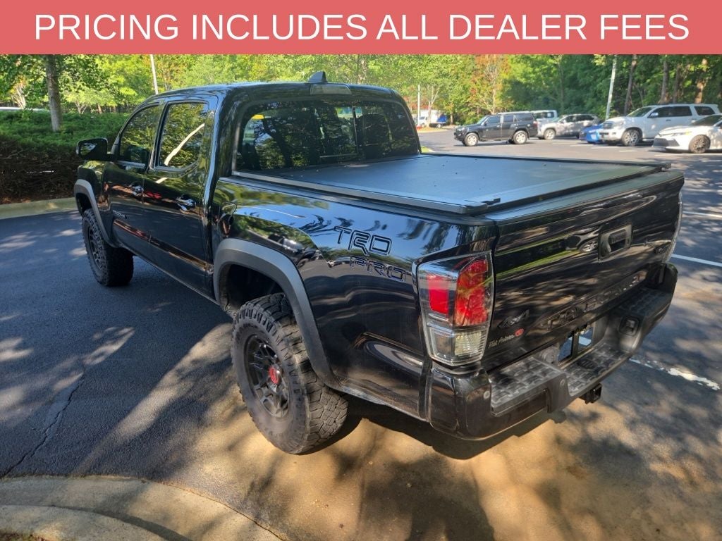 2023 Toyota Tacoma TRD Pro V6