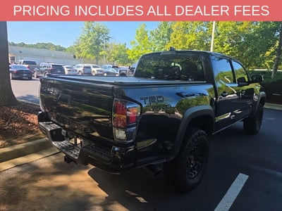 2023 Toyota Tacoma TRD Pro V6