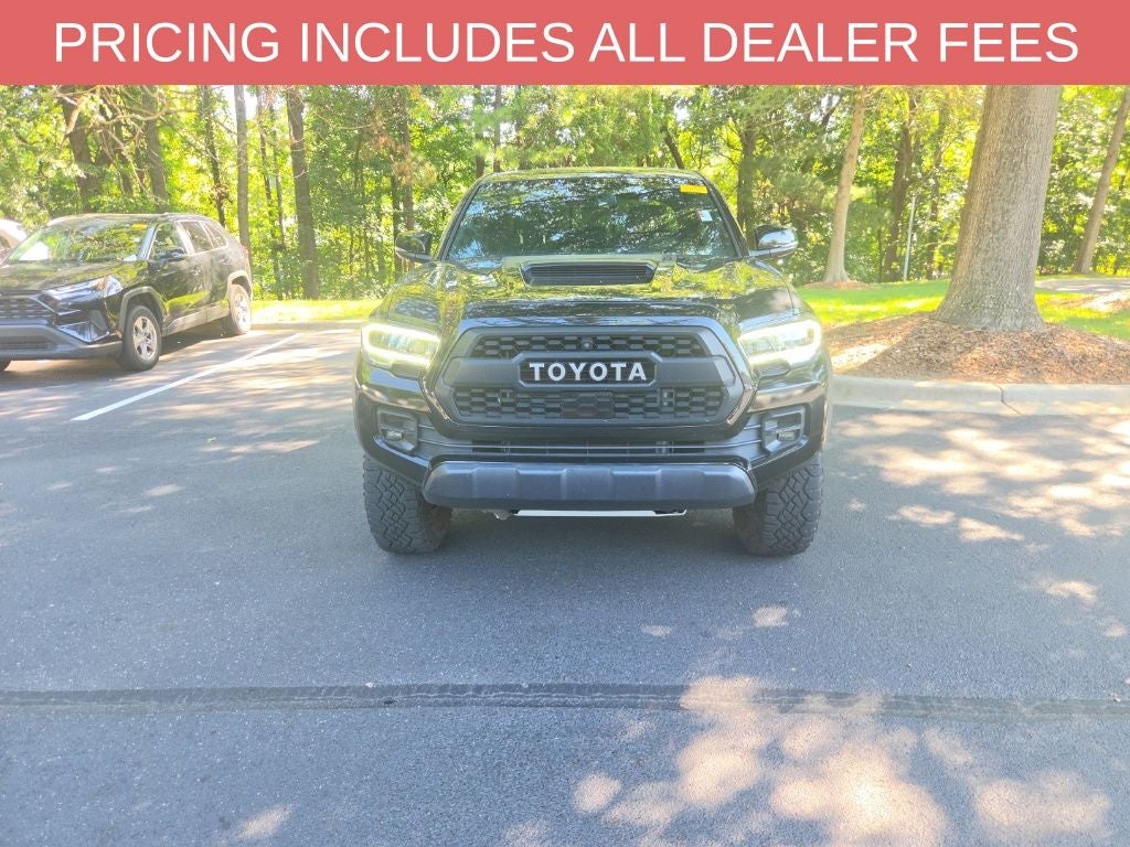 2023 Toyota Tacoma TRD Pro V6