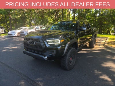 2023 Toyota Tacoma TRD Pro V6