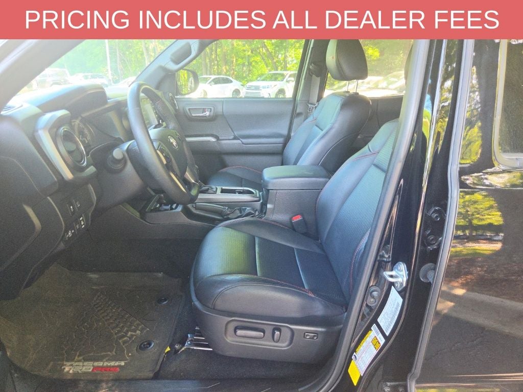 2023 Toyota Tacoma TRD Pro V6