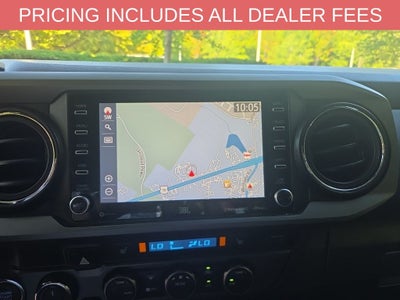 2023 Toyota Tacoma TRD Pro V6