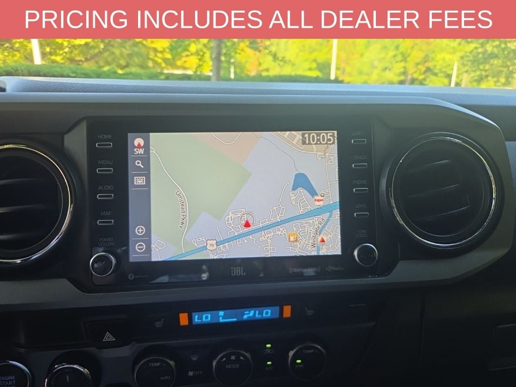 2023 Toyota Tacoma TRD Pro V6