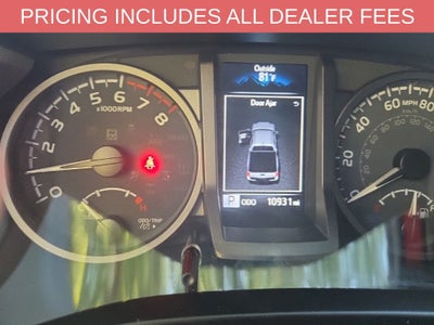 2023 Toyota Tacoma TRD Pro V6