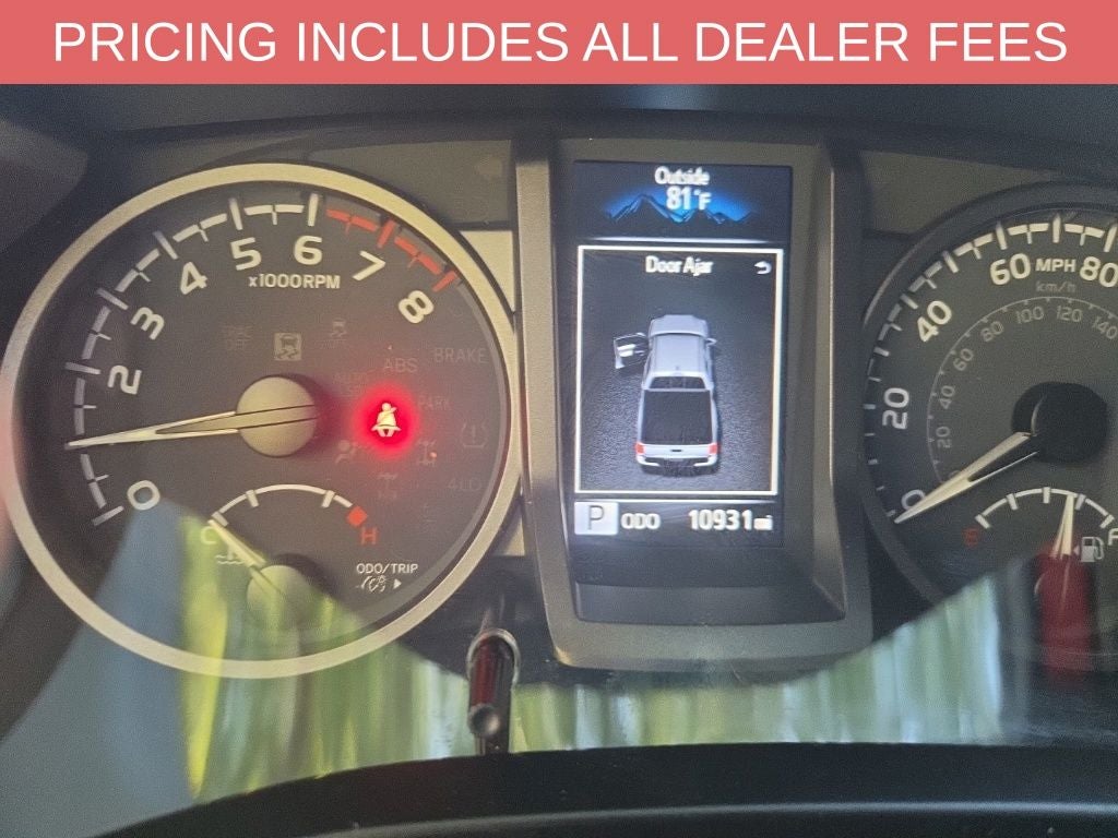 2023 Toyota Tacoma TRD Pro V6