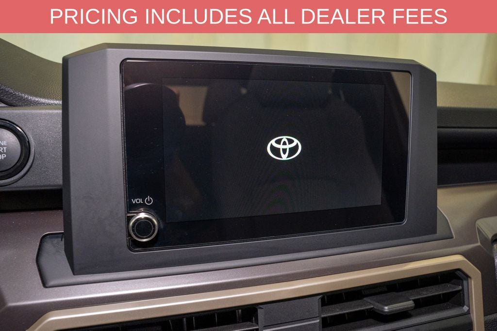 2026 Toyota Tacoma SR5