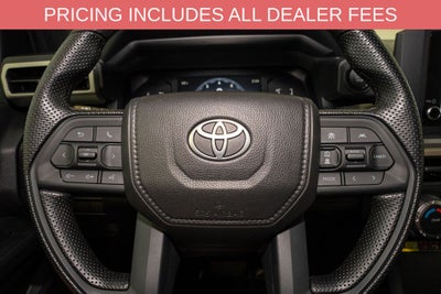 2026 Toyota Tacoma SR5