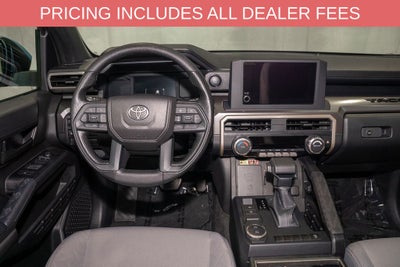 2026 Toyota Tacoma SR5
