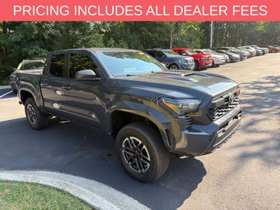2025 Toyota Tacoma TRD Sport