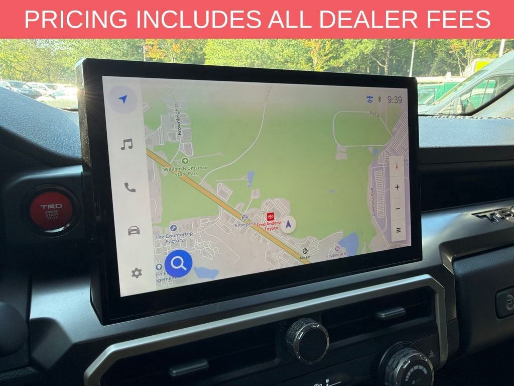 2025 Toyota Tacoma TRD Sport