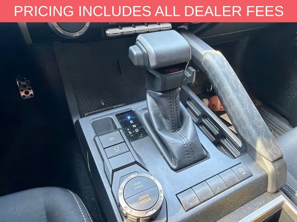 2025 Toyota Tacoma TRD Sport
