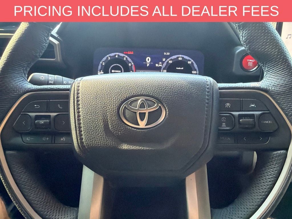 2025 Toyota Tacoma TRD Sport