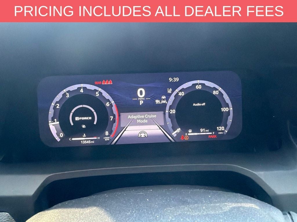 2025 Toyota Tacoma TRD Sport