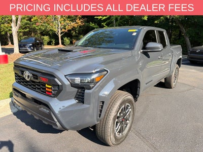 2025 Toyota Tacoma TRD Sport