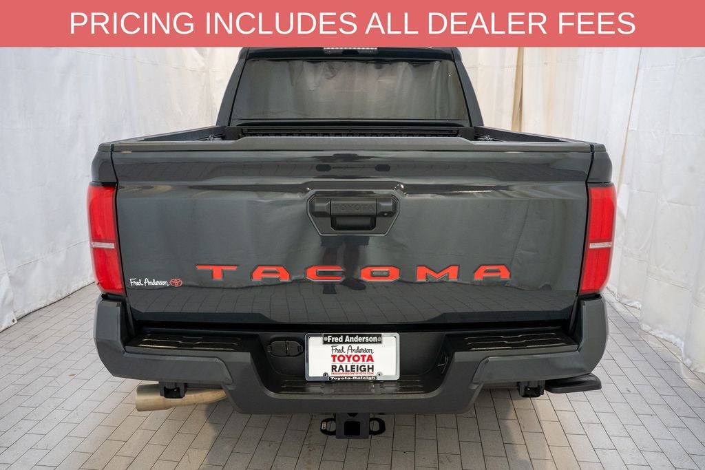 2025 Toyota Tacoma TRD Sport