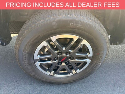 2025 Toyota Tacoma TRD Sport