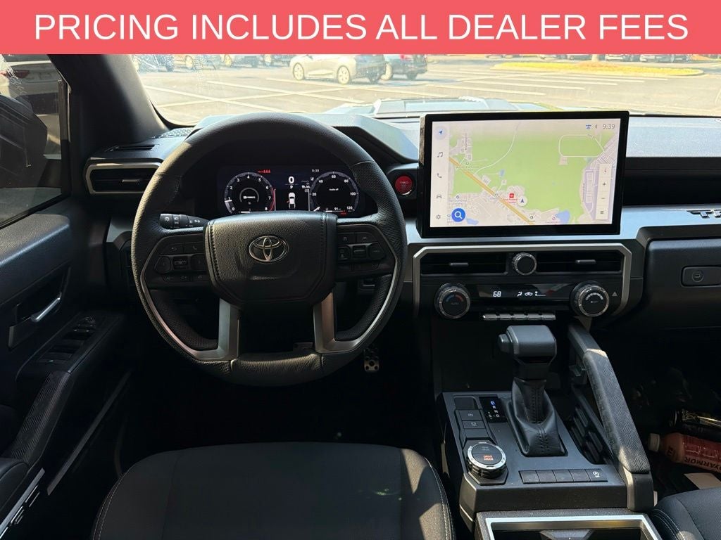 2025 Toyota Tacoma TRD Sport