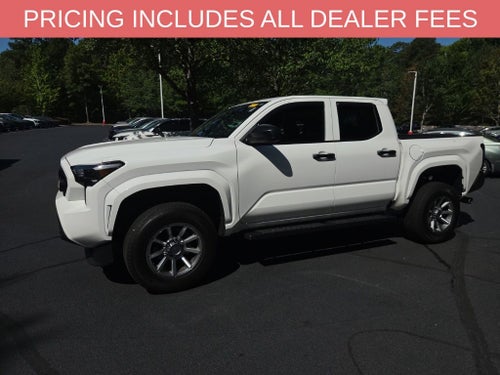 2025 Toyota Tacoma SR