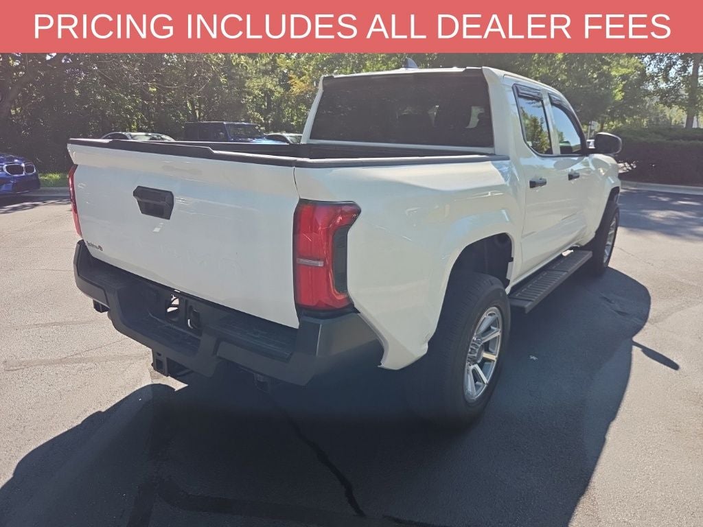 2025 Toyota Tacoma SR