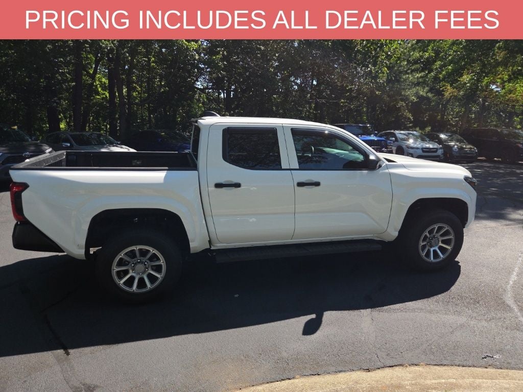2025 Toyota Tacoma SR