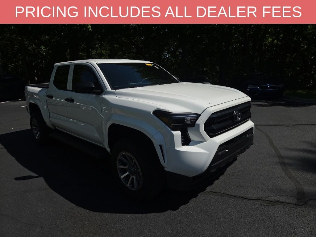 2025 Toyota Tacoma SR