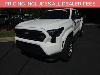 2025 Toyota Tacoma SR