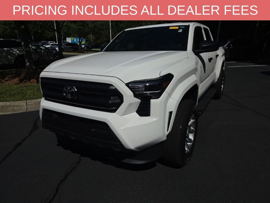 2025 Toyota Tacoma SR