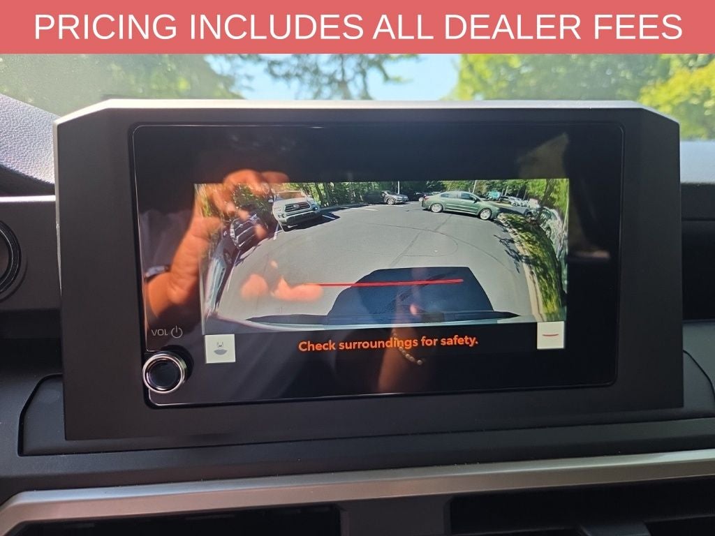 2025 Toyota Tacoma SR
