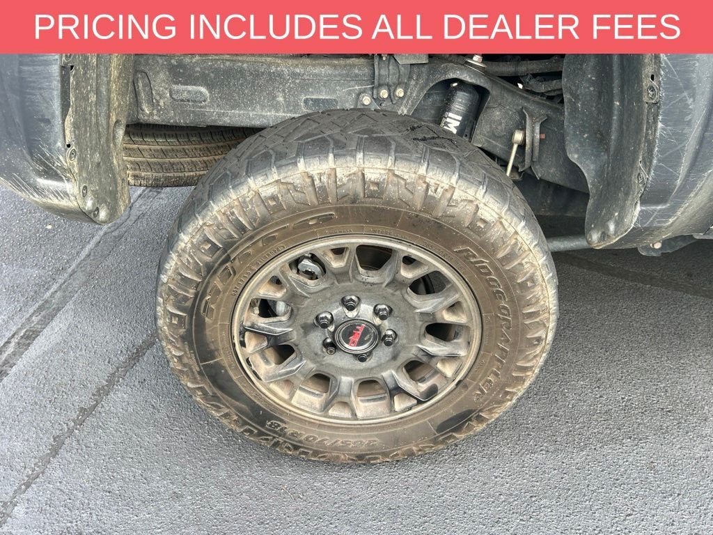 2024 Toyota Tacoma SR5