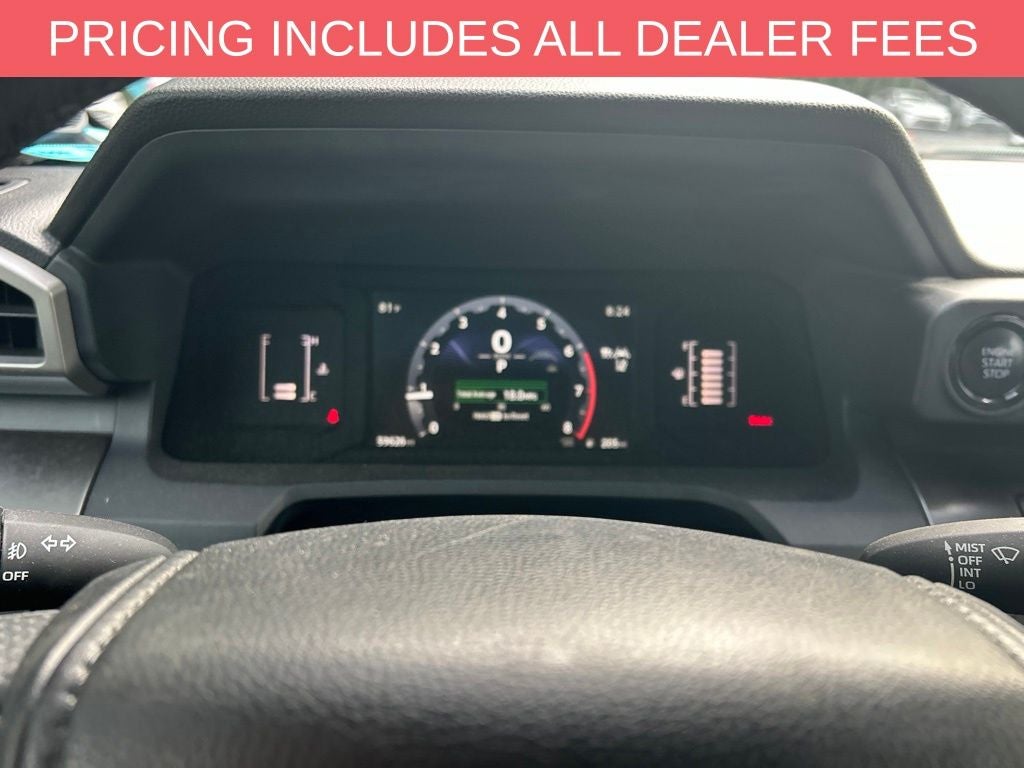2024 Toyota Tacoma SR5
