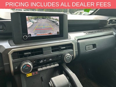 2024 Toyota Tacoma SR5