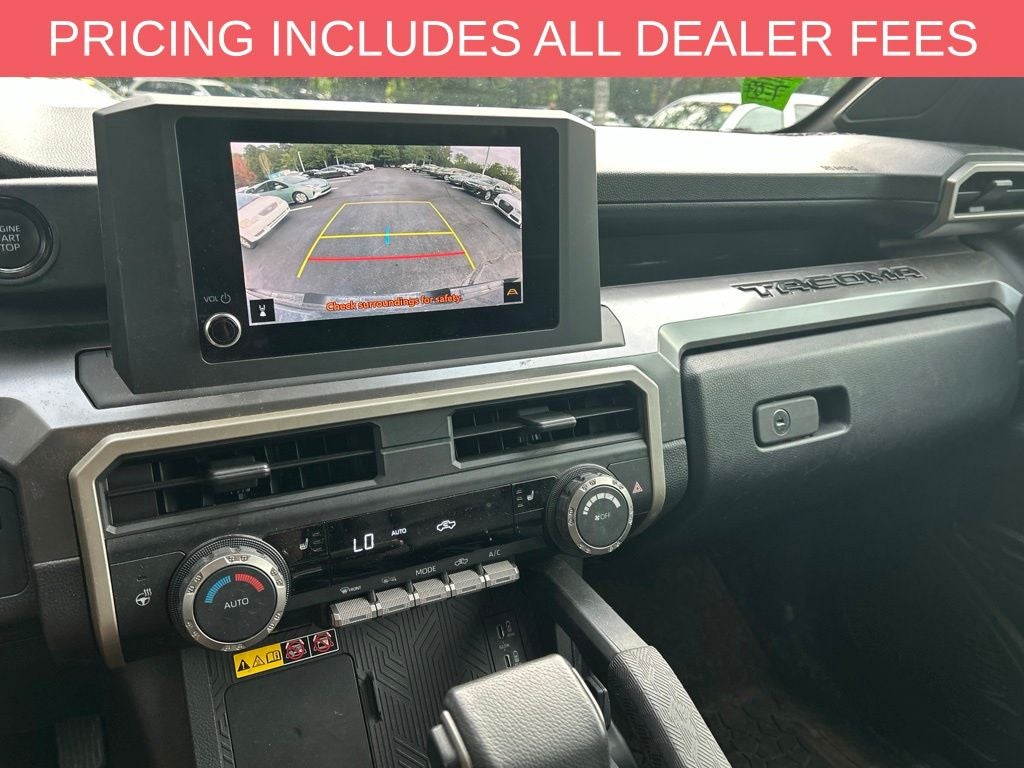 2024 Toyota Tacoma SR5