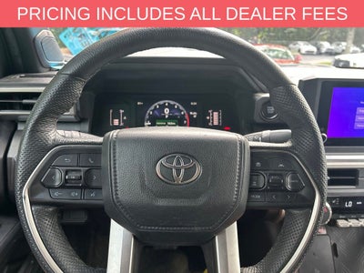 2024 Toyota Tacoma SR5
