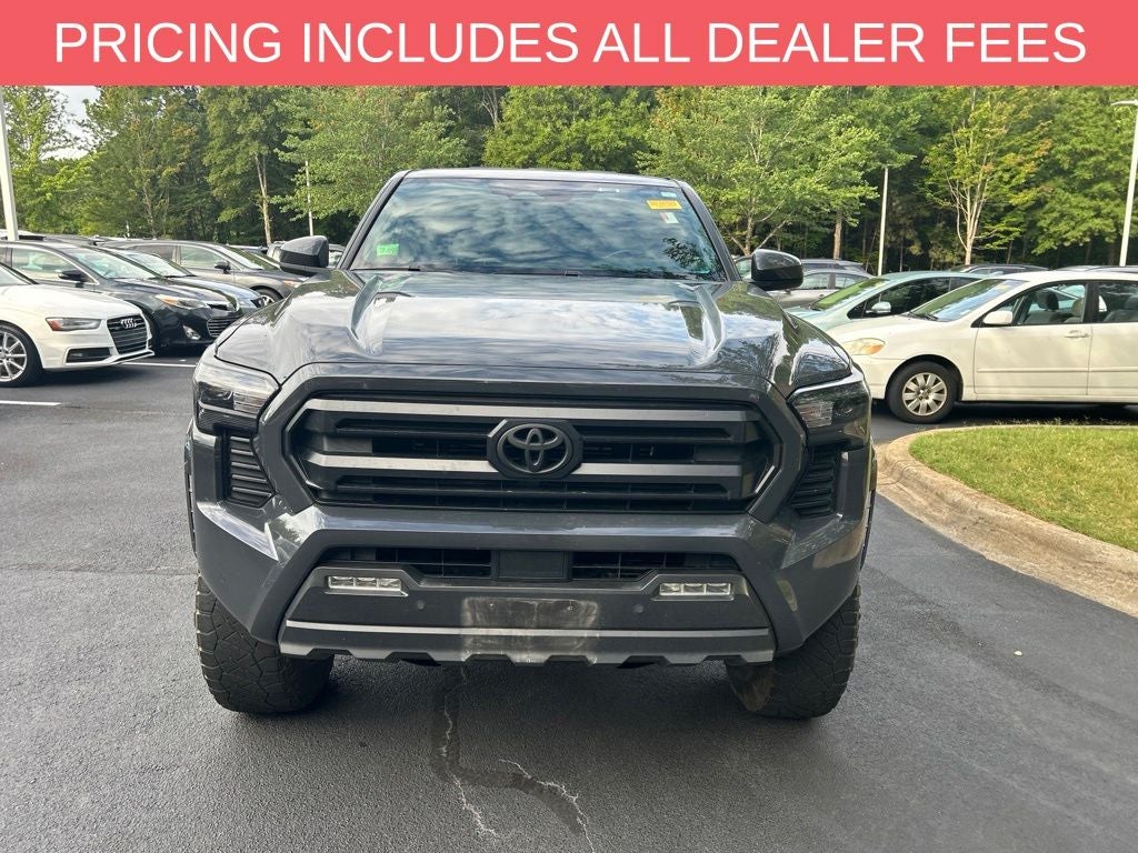 2024 Toyota Tacoma SR5