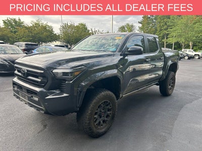2024 Toyota Tacoma SR5