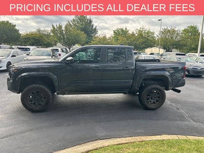 2024 Toyota Tacoma SR5