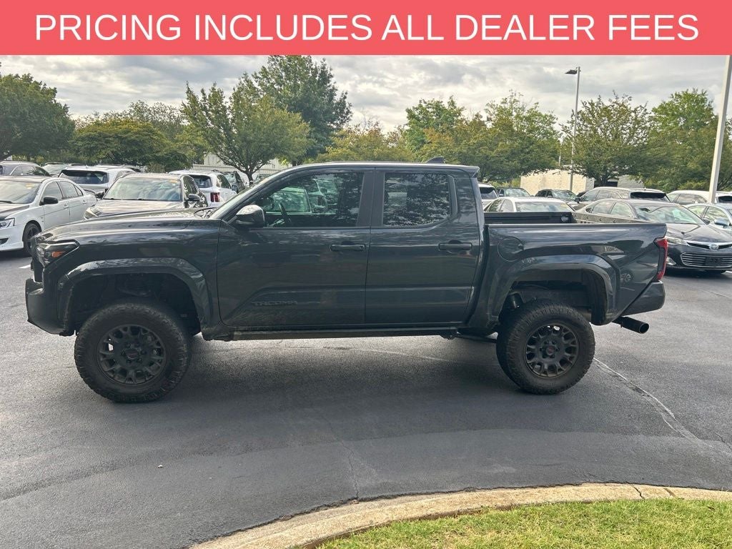 2024 Toyota Tacoma SR5