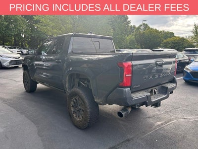 2024 Toyota Tacoma SR5