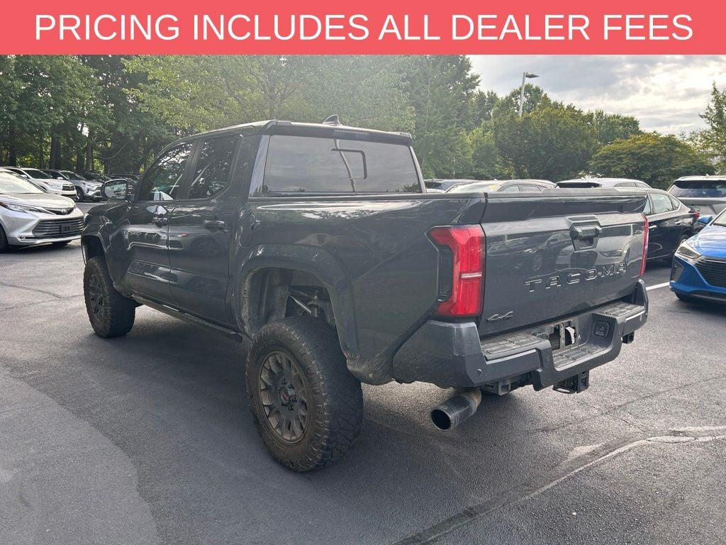 2024 Toyota Tacoma SR5