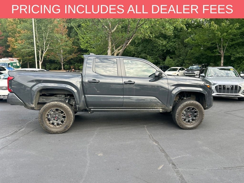 2024 Toyota Tacoma SR5