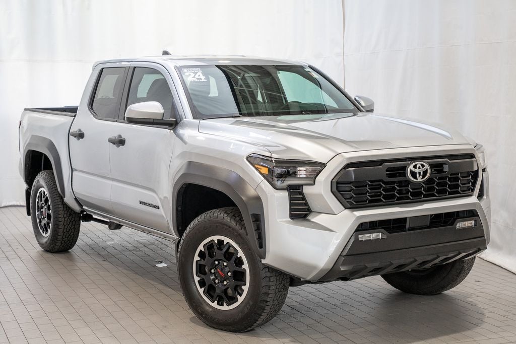 2024 Toyota Tacoma TRD Off-Road