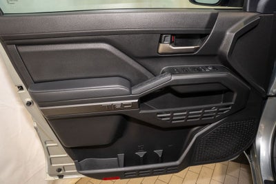 2024 Toyota Tacoma TRD Off-Road