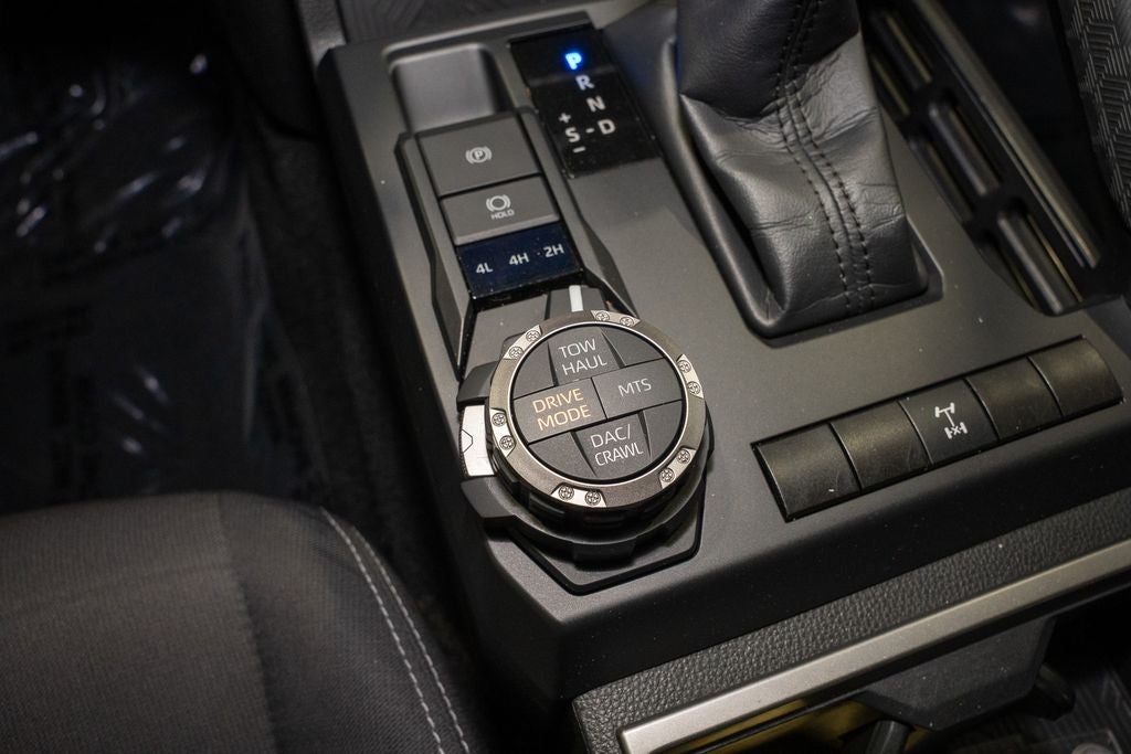 2024 Toyota Tacoma TRD Off-Road