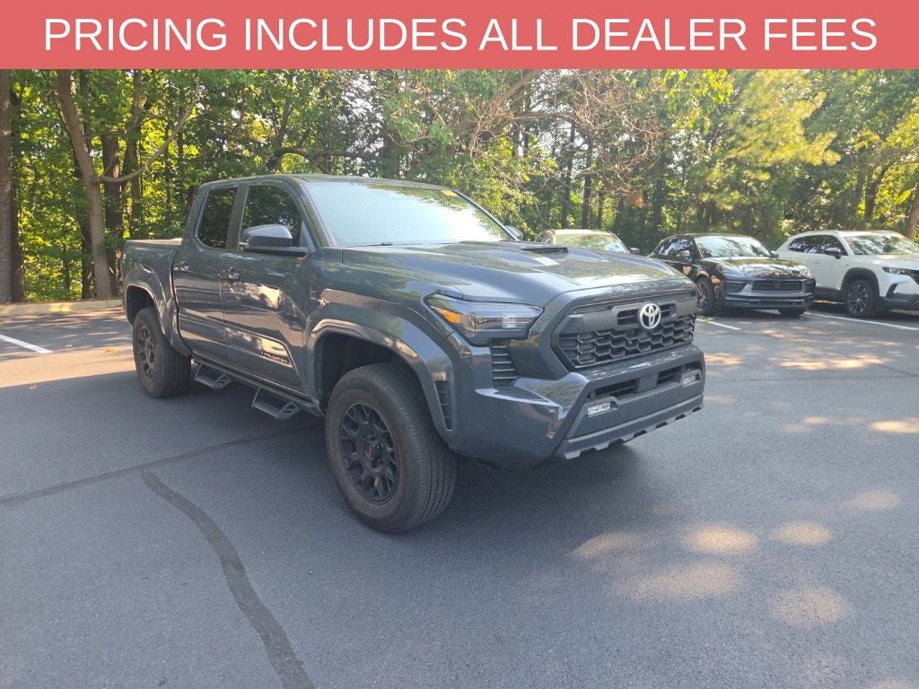 2024 Toyota Tacoma TRD Sport