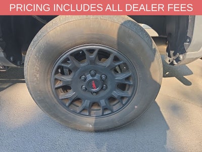 2024 Toyota Tacoma TRD Sport