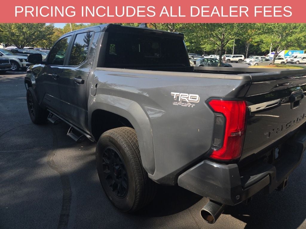 2024 Toyota Tacoma TRD Sport