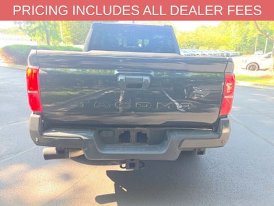 2024 Toyota Tacoma TRD Sport