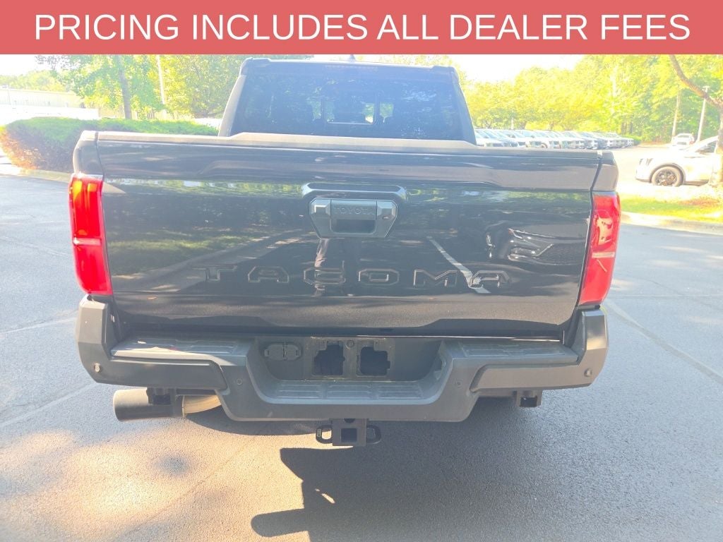 2024 Toyota Tacoma TRD Sport