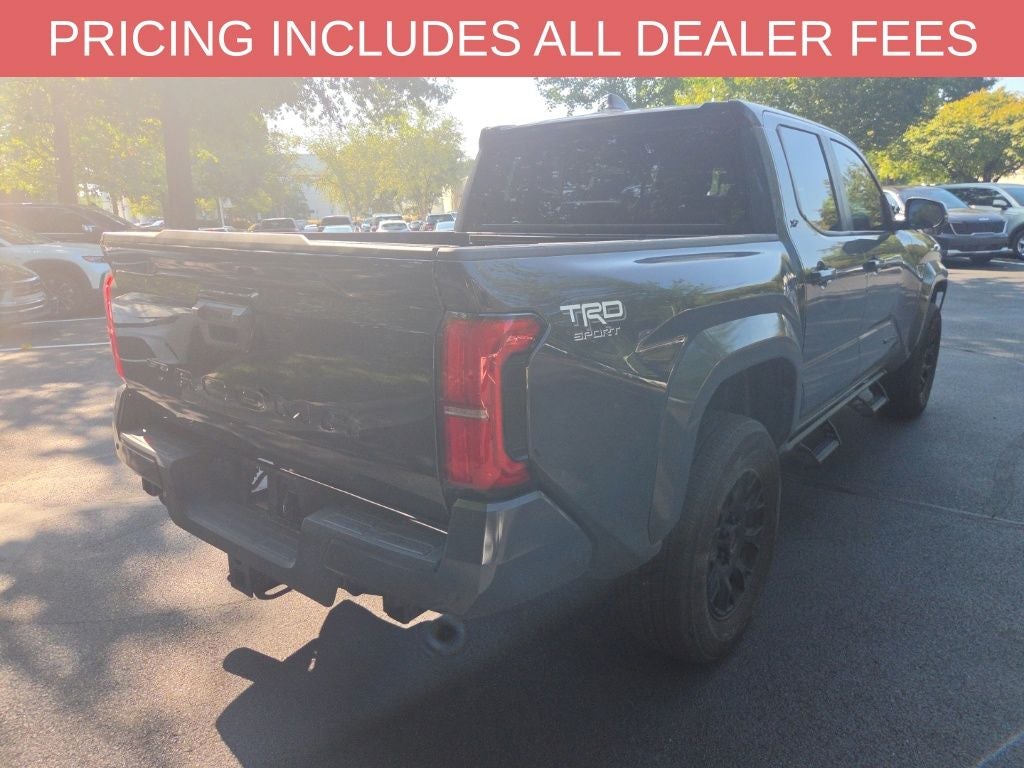 2024 Toyota Tacoma TRD Sport